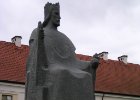 Vilnius - město : Petrohrad a Pobaltí, architektura, pomník, pomník-socha, socha