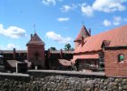 hrad Trakai : Petrohrad a Pobaltí