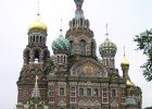 Petrohrad - město  Petrohrad : Petrohrad a Pobaltí, architektura, chrám vzkříšení Krista, pobaltí