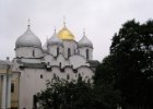 Novgorod : Petrohrad a Pobaltí, architektura, katedrála sv. Sofie, pobaltí