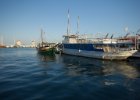 Rhodos 2012  město Rhodos - hlavní přístav