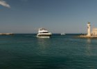Řecko 2016  v přístavu