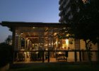 Řecko 2016  restaurace hotelu Eperos palace - Ambrosia