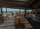 Řecko 2016  bar u moře