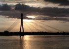 20030703-005  Riga, Lotyšsko : aktivita, architektura, dovolená, most, zájezd do Petrohradu