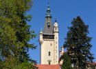 Průhonice 2003 : krajina