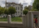 Toulky Prahou s Žílou  Kovařovicova vila - kubistická vila od J. Chochola