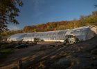 Botanická zahrada Troja  skleník Fata Morgana