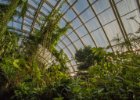 Botanická zahrada Troja  skleník Fata Morgana